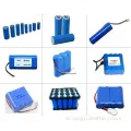 بطارية الليثيوم 18650 3.7V 1200mAh خلية بطارية Li-ion